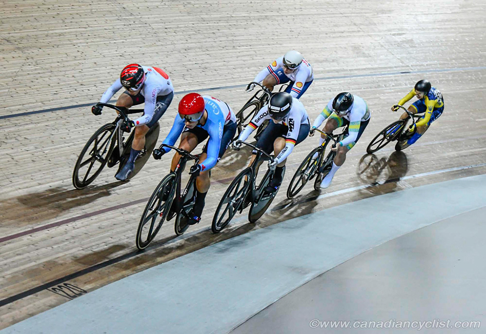 2022 Track World Championships