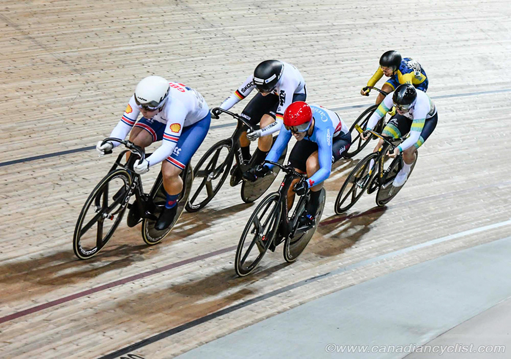 2022 Track World Championships