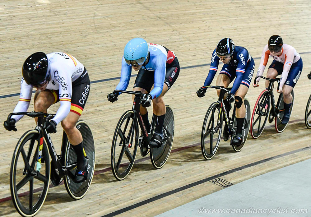 2022 Track World Championships