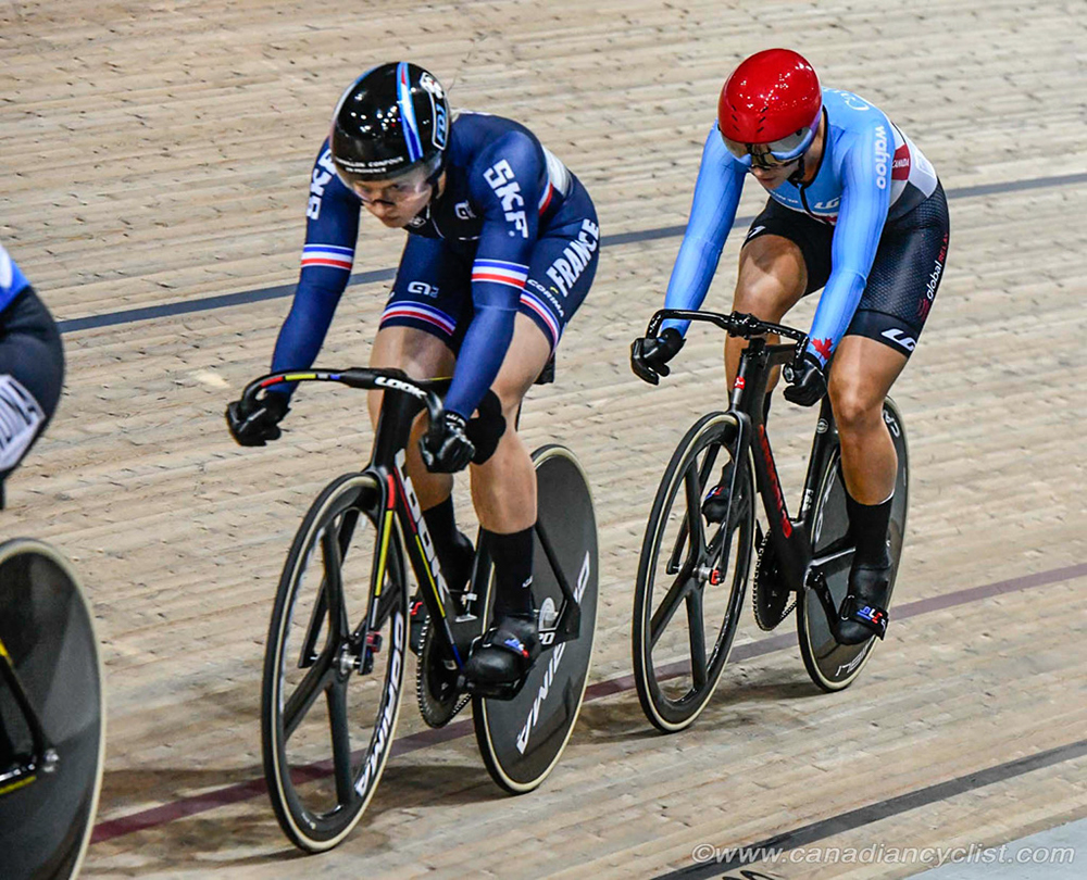2022 Track World Championships