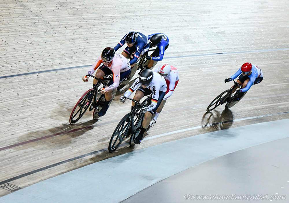 2022 Track World Championships