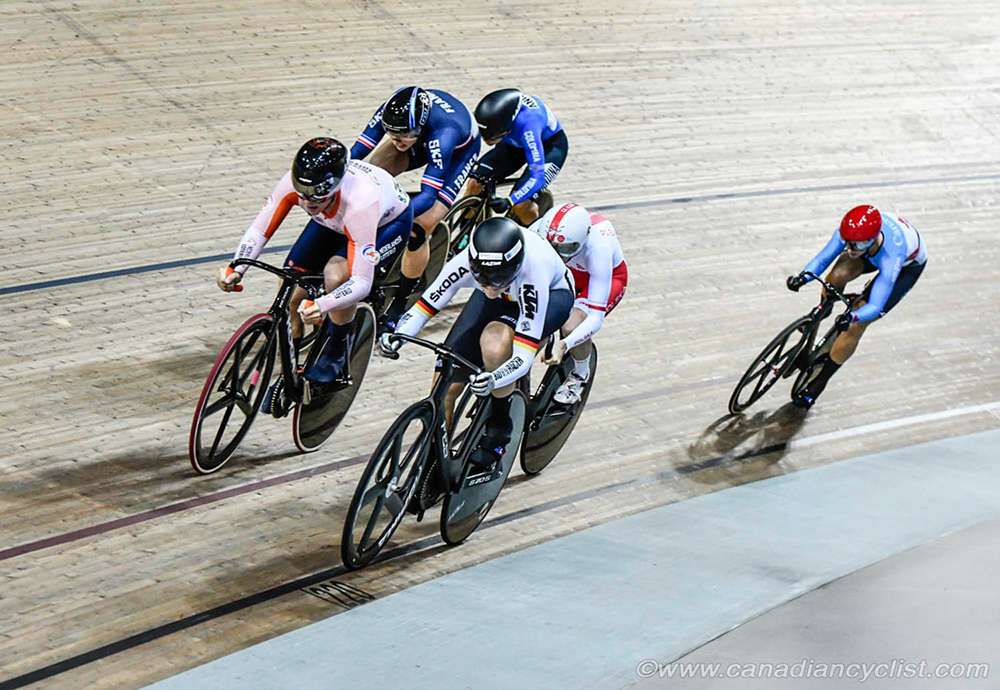 2022 Track World Championships