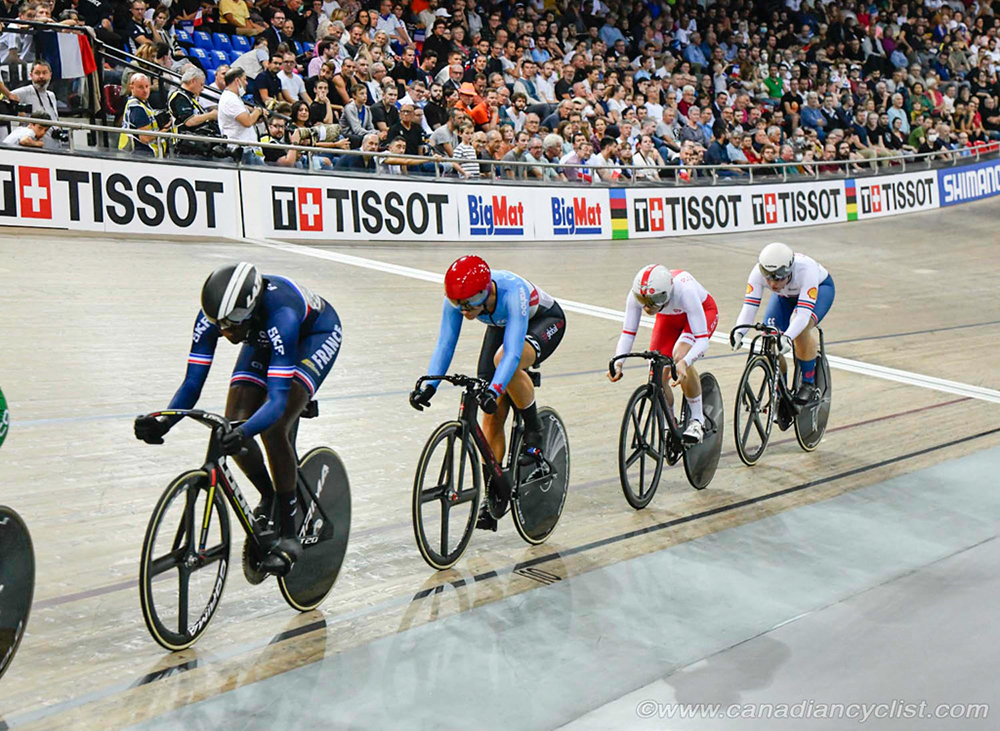 2022 Track World Championships
