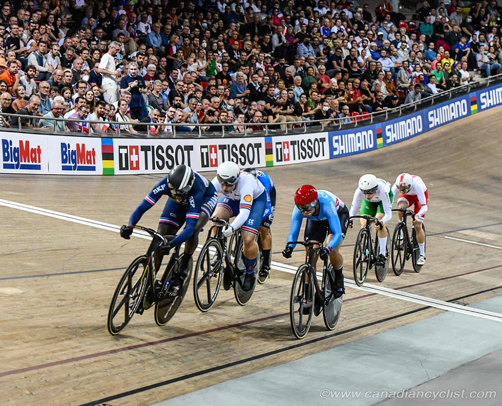 2022 Track World Championships