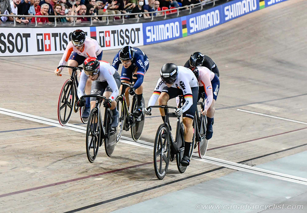 2022 Track World Championships