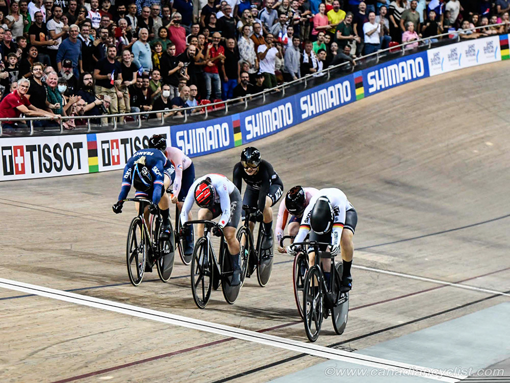 2022 Track World Championships