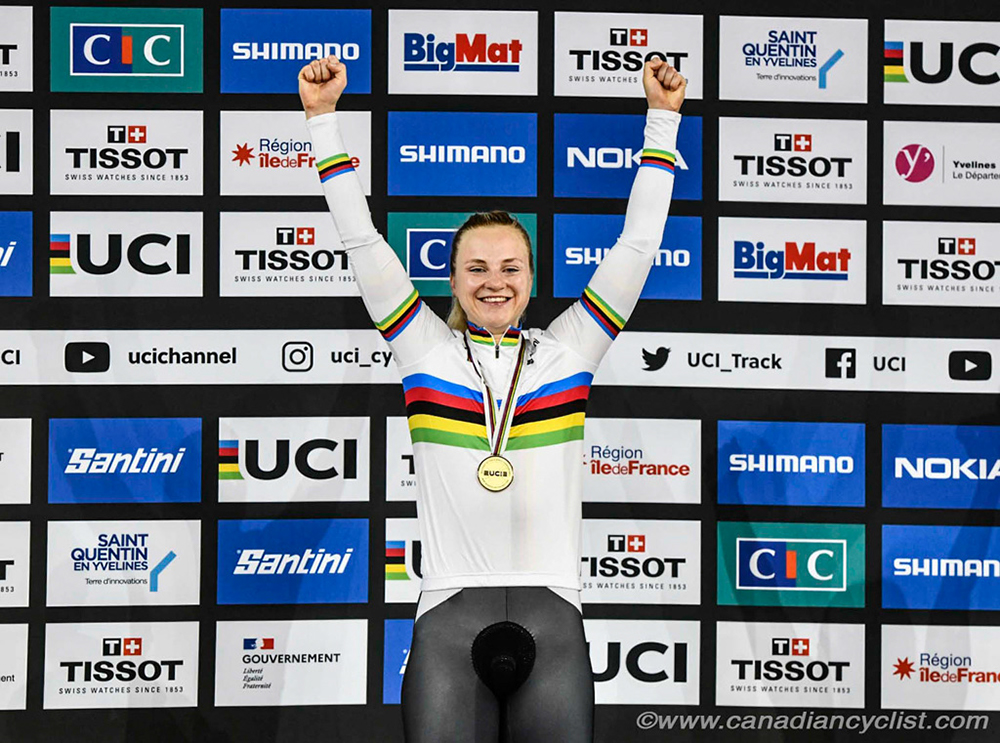 2022 Track World Championships