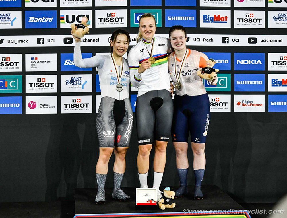 2022 Track World Championships