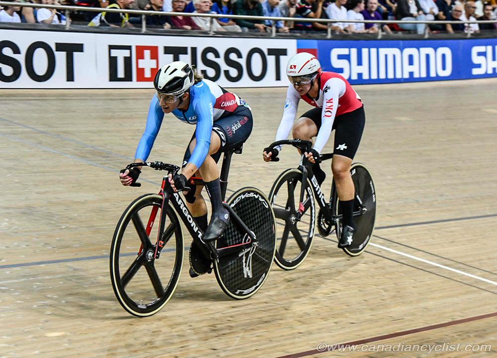 2022 Track World Championships