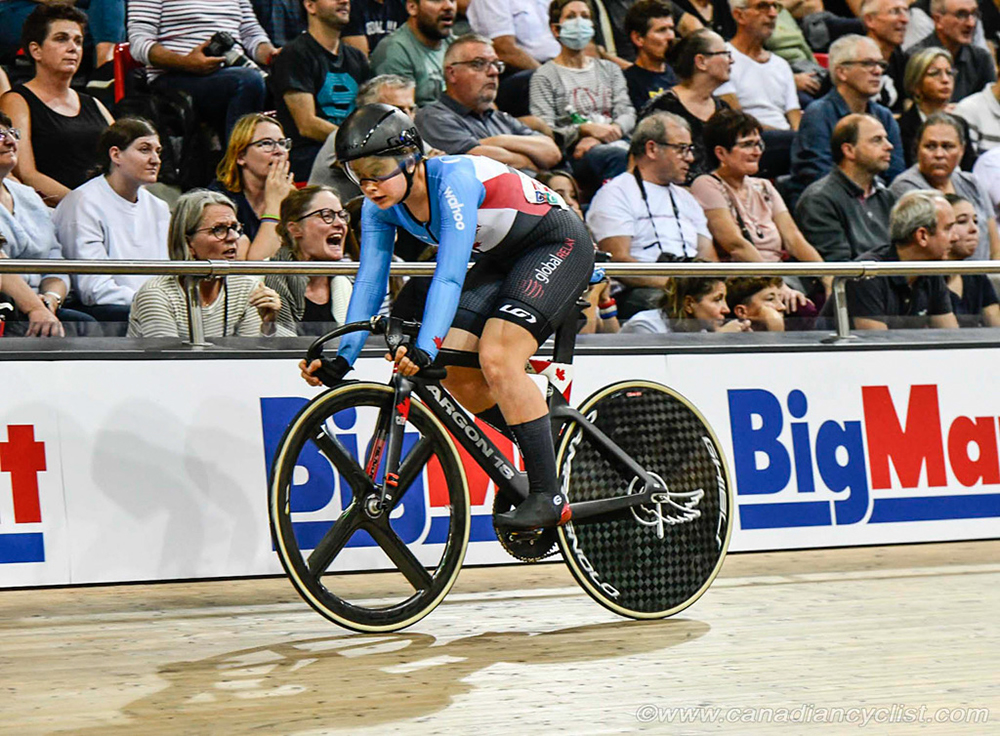 2022 Track World Championships