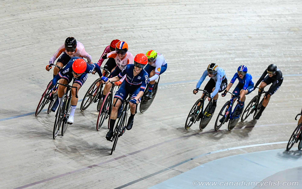 2022 Track World Championships