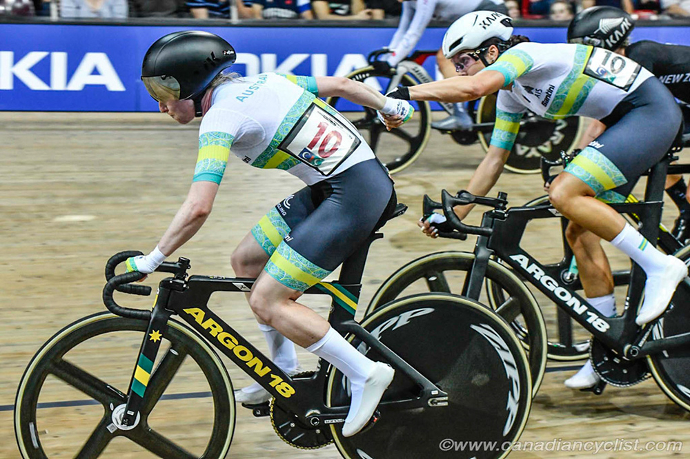 2022 Track World Championships