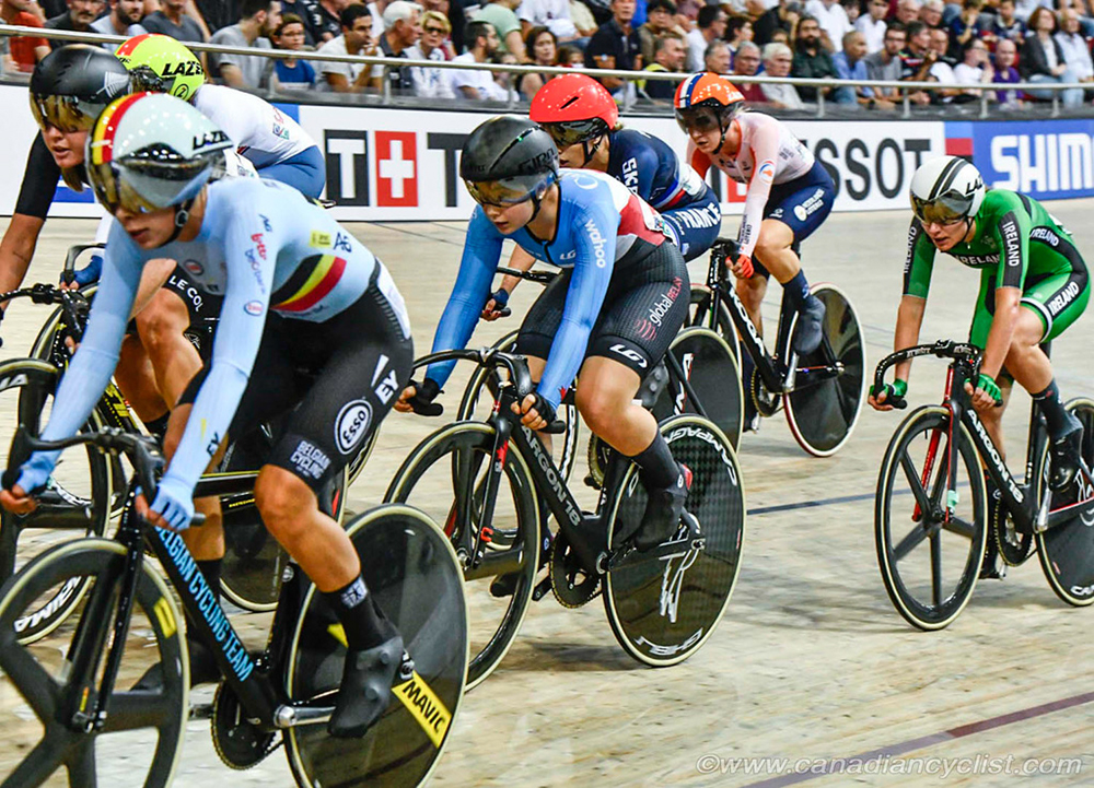 2022 Track World Championships