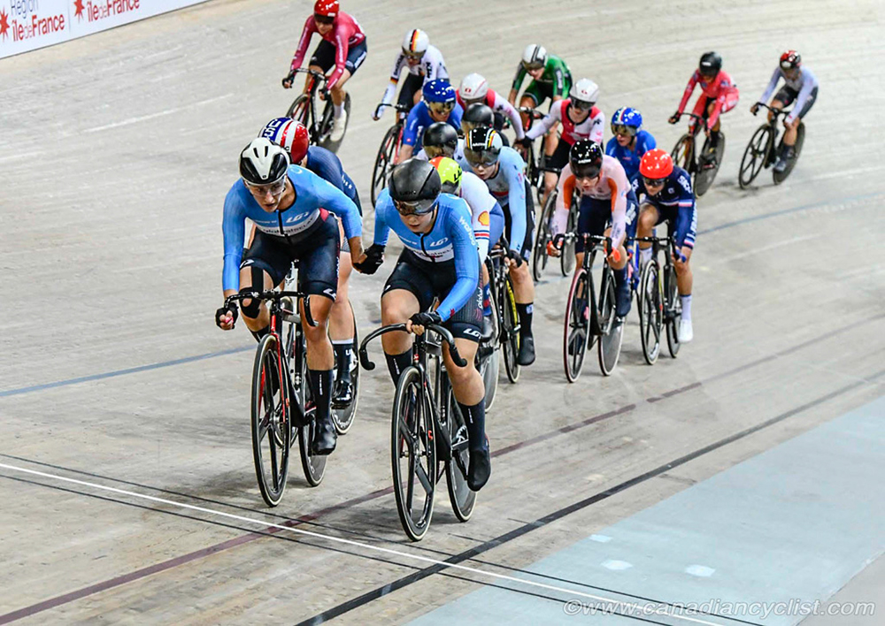 2022 Track World Championships