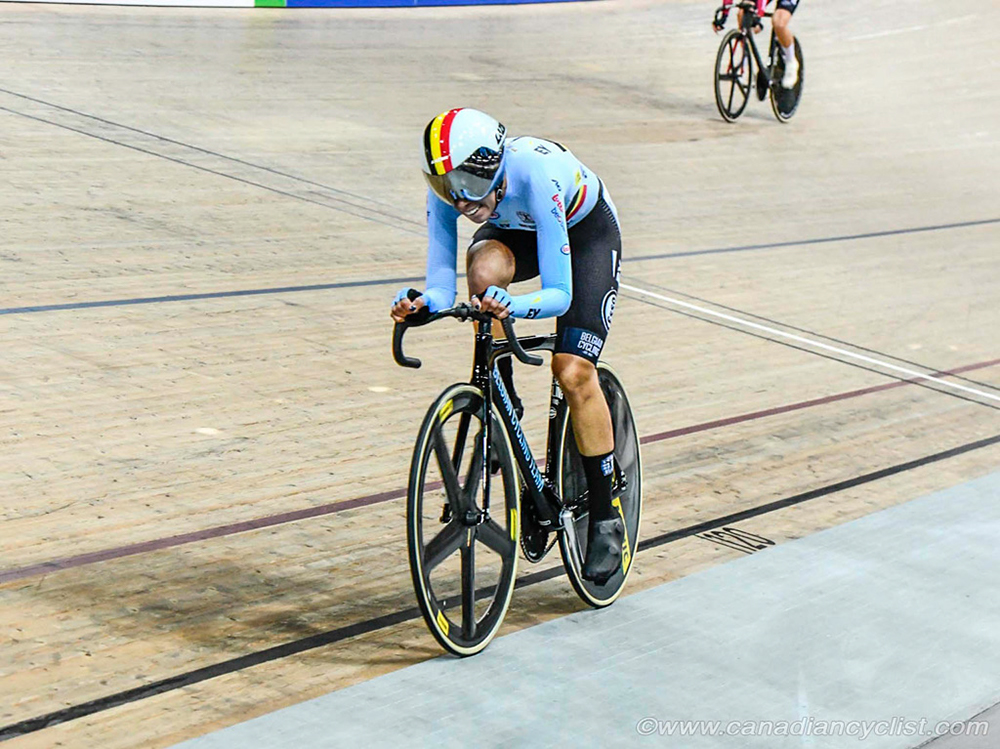2022 Track World Championships