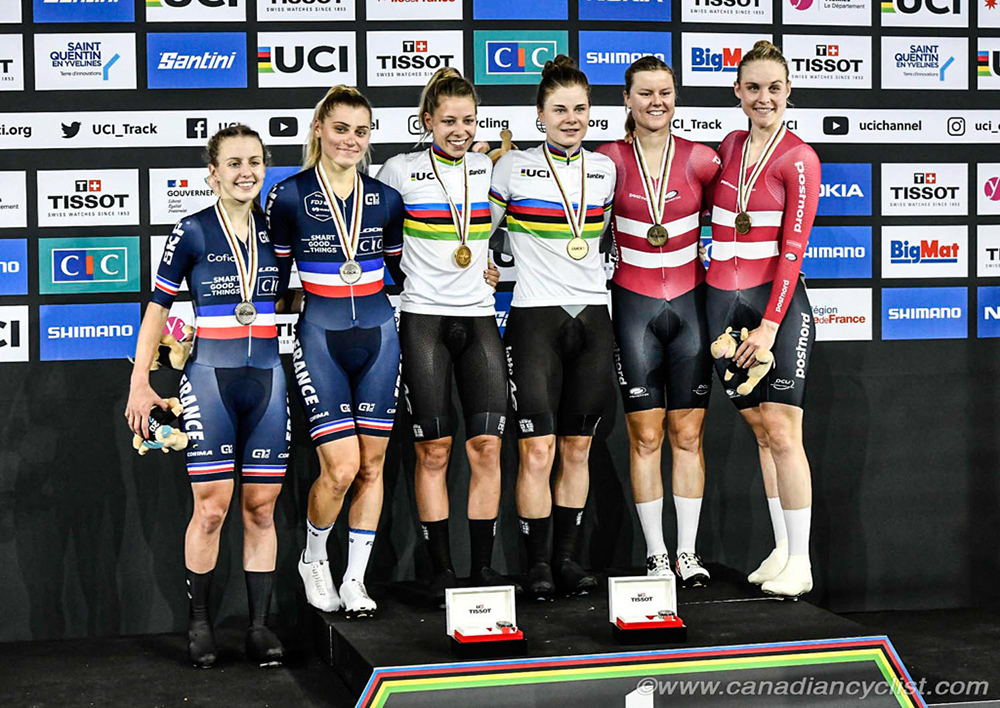 2022 Track World Championships