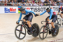 2022 UCI Track World Championships, Paris