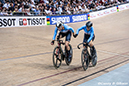 2022 UCI Track World Championships, Paris