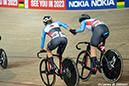 2022 UCI Track World Championships, Paris