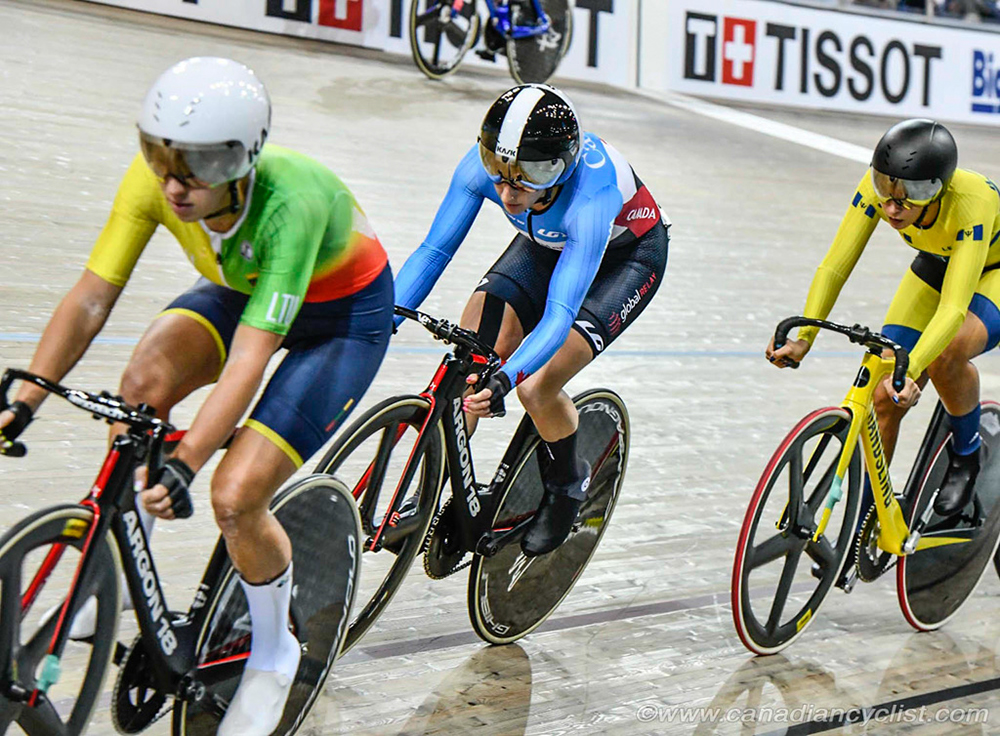 2022 Track World Championships