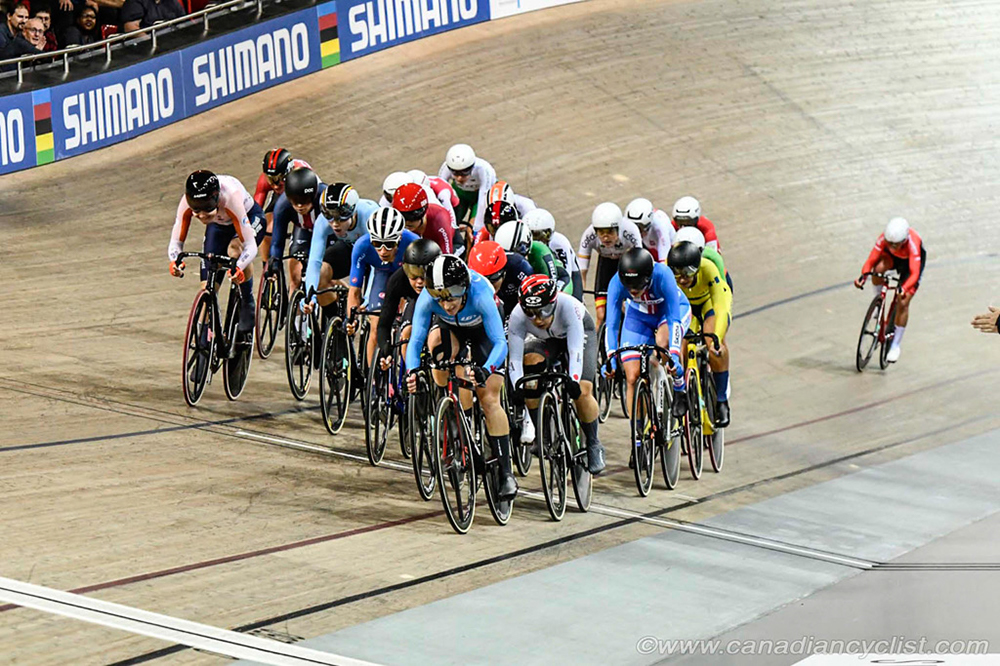 2022 Track World Championships
