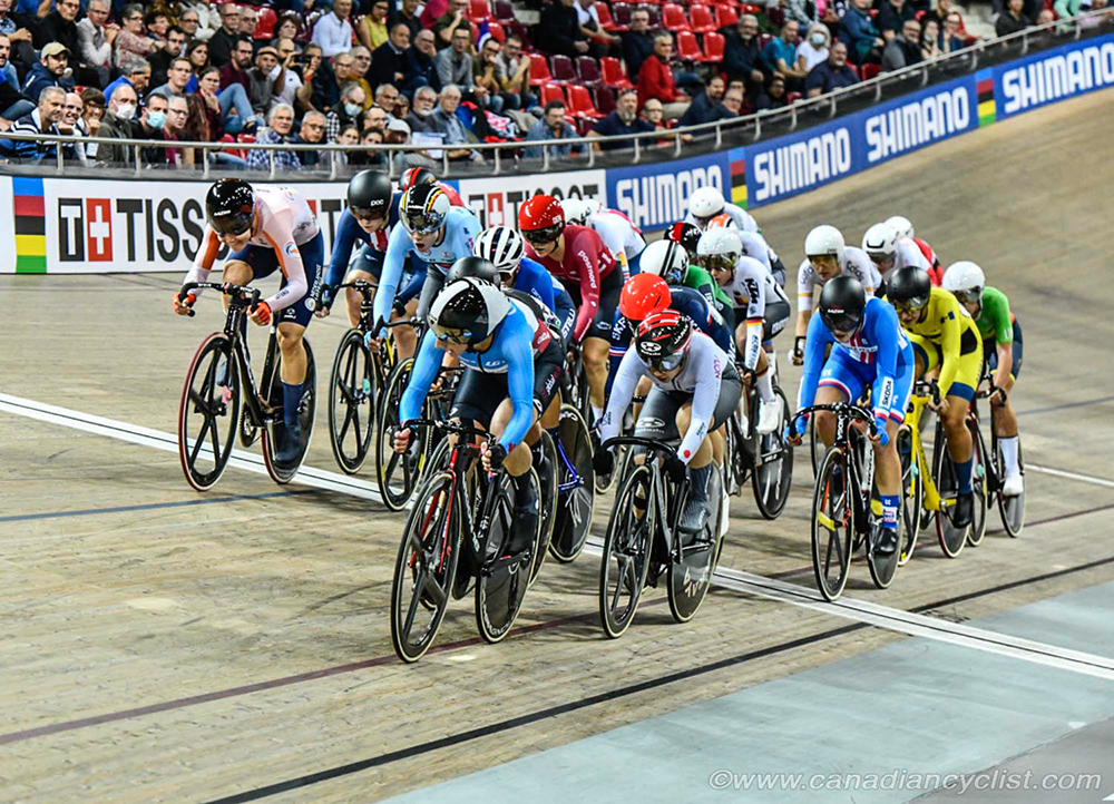 2022 Track World Championships