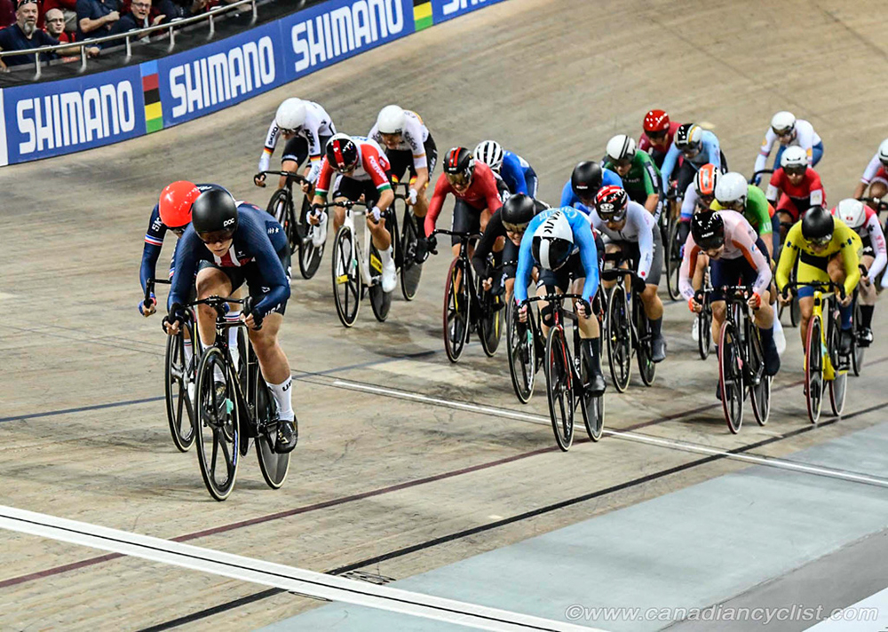 2022 Track World Championships