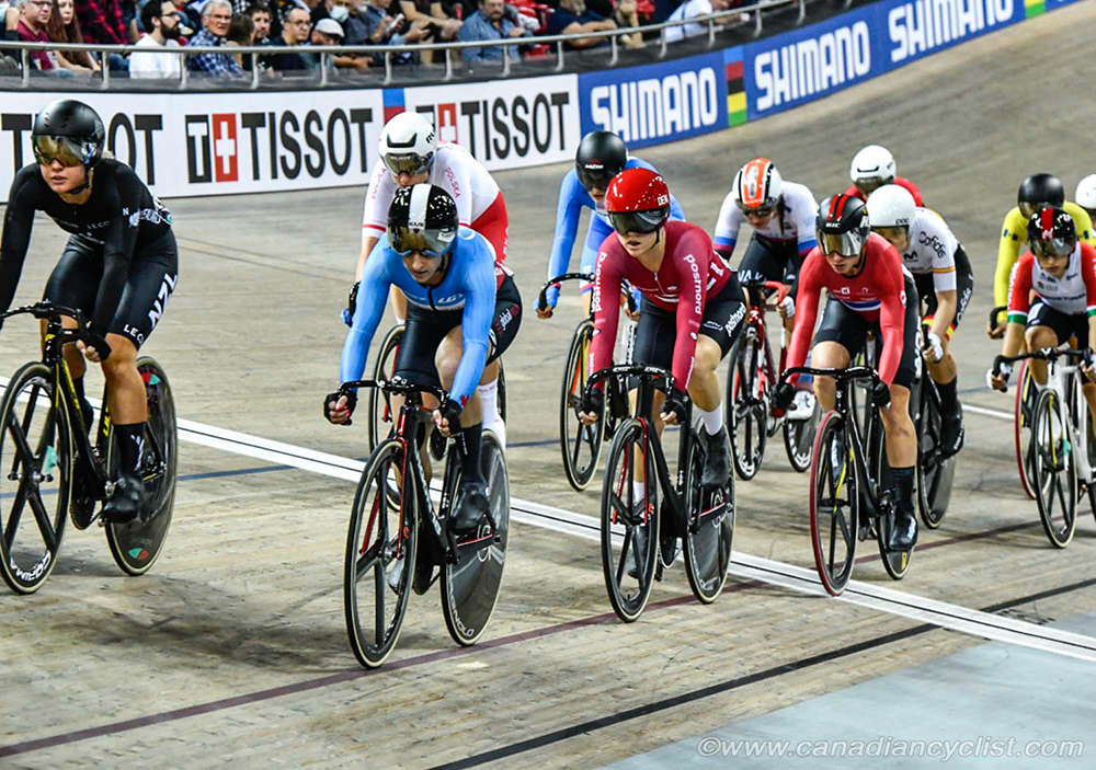 2022 Track World Championships