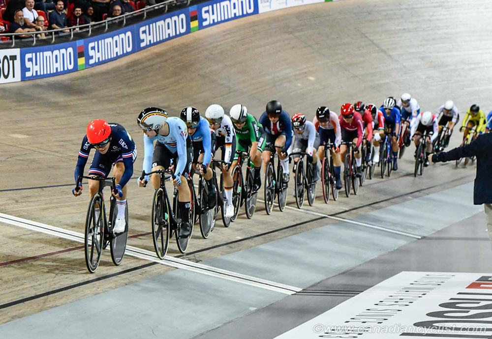 2022 Track World Championships