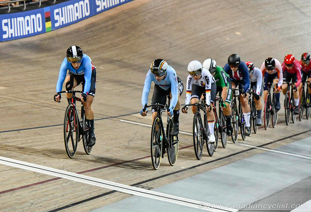 2022 Track World Championships