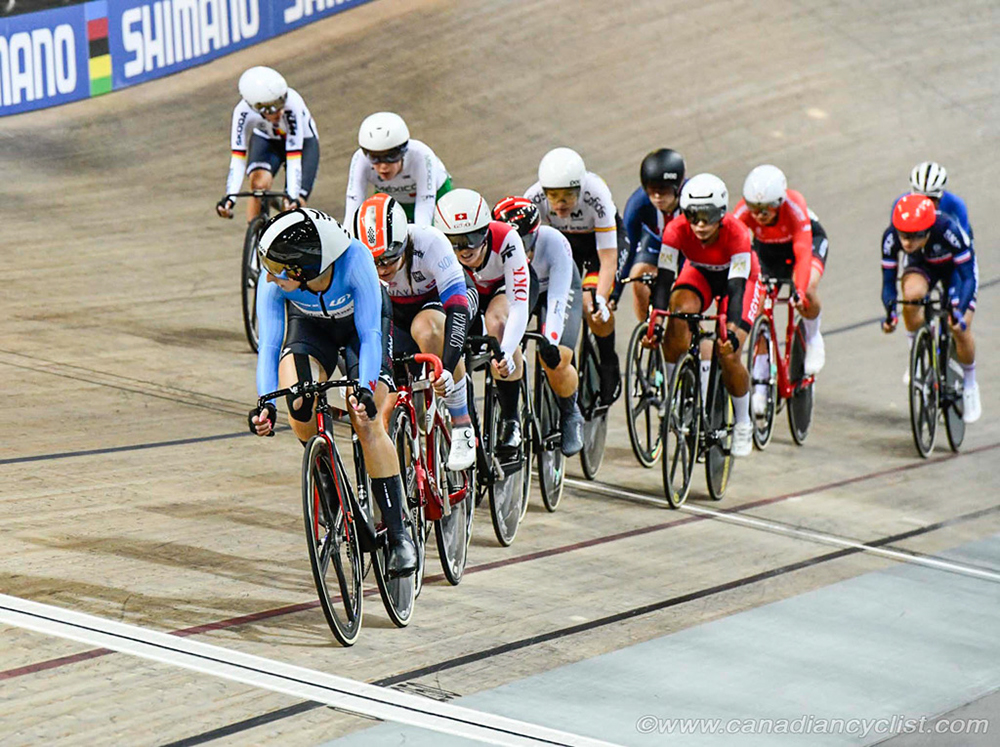 2022 Track World Championships