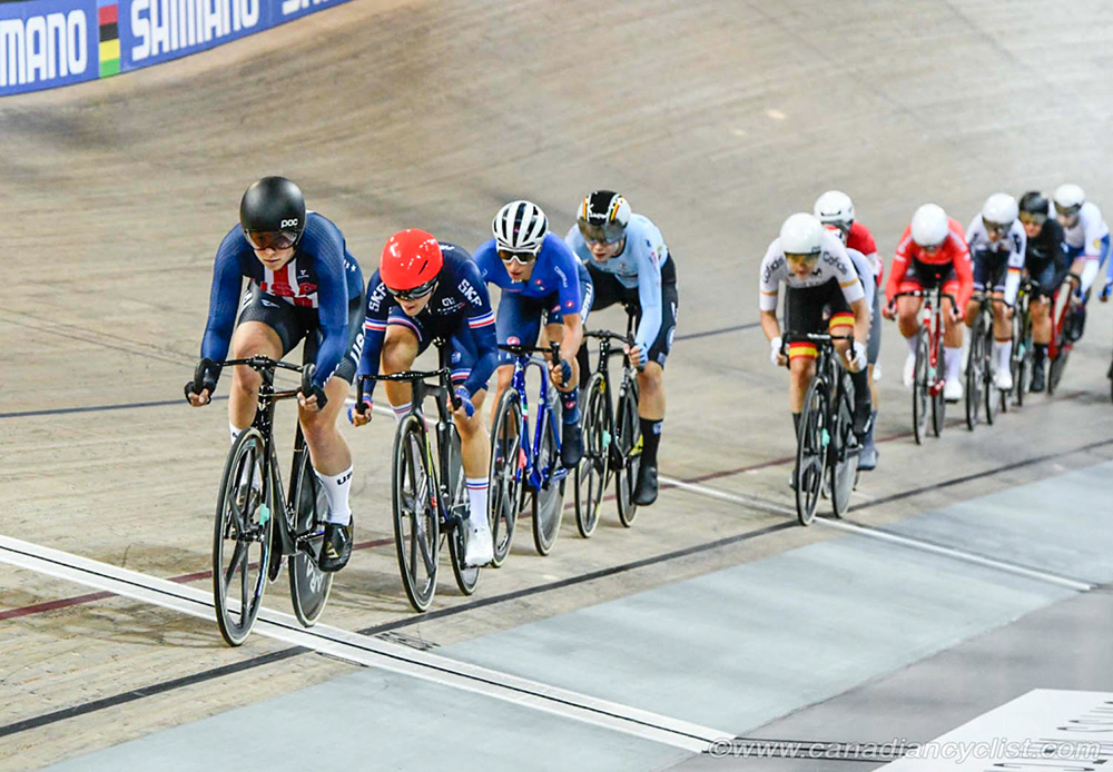 2022 Track World Championships