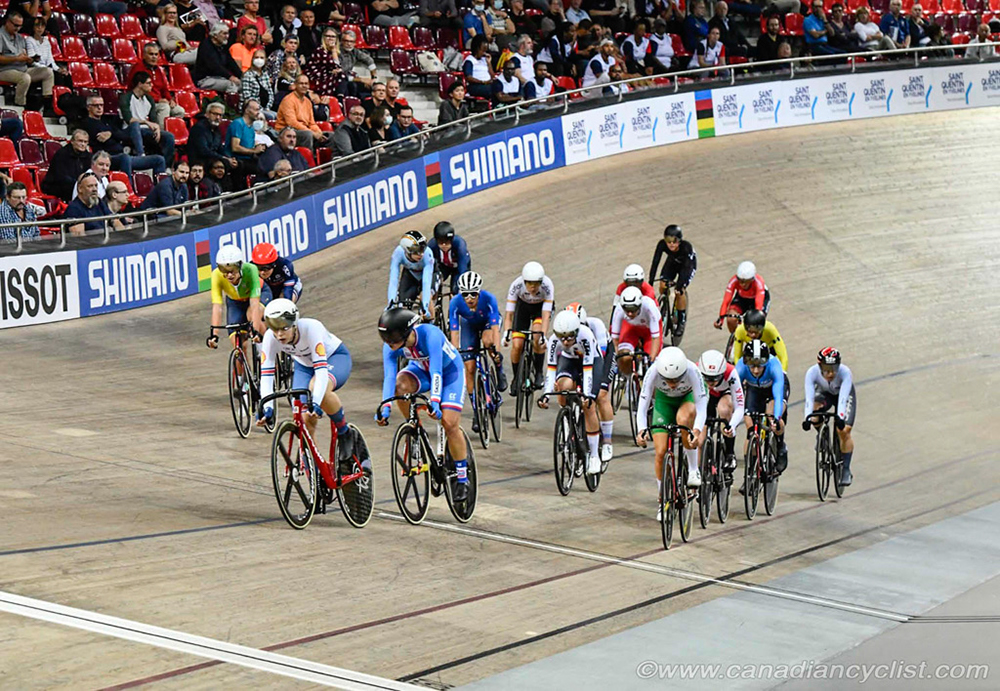 2022 Track World Championships