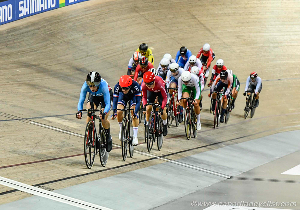 2022 Track World Championships