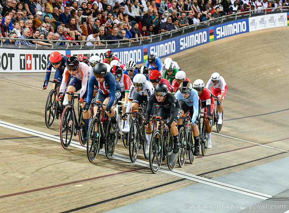 2022 Track World Championships