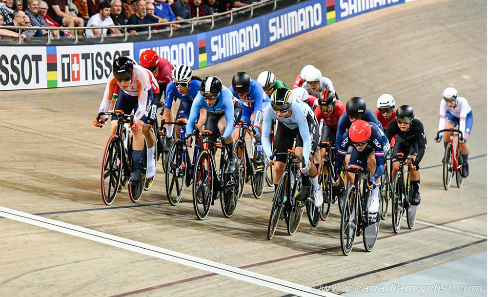 2022 Track World Championships