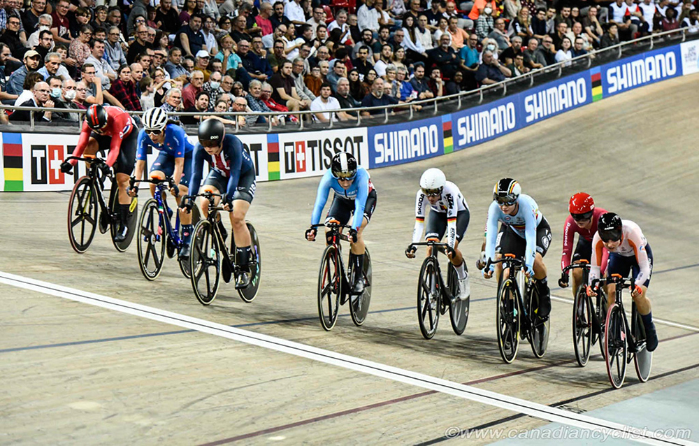 2022 Track World Championships