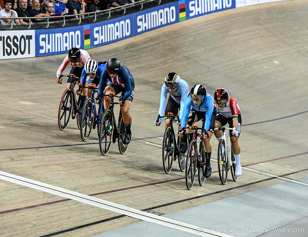 2022 Track World Championships