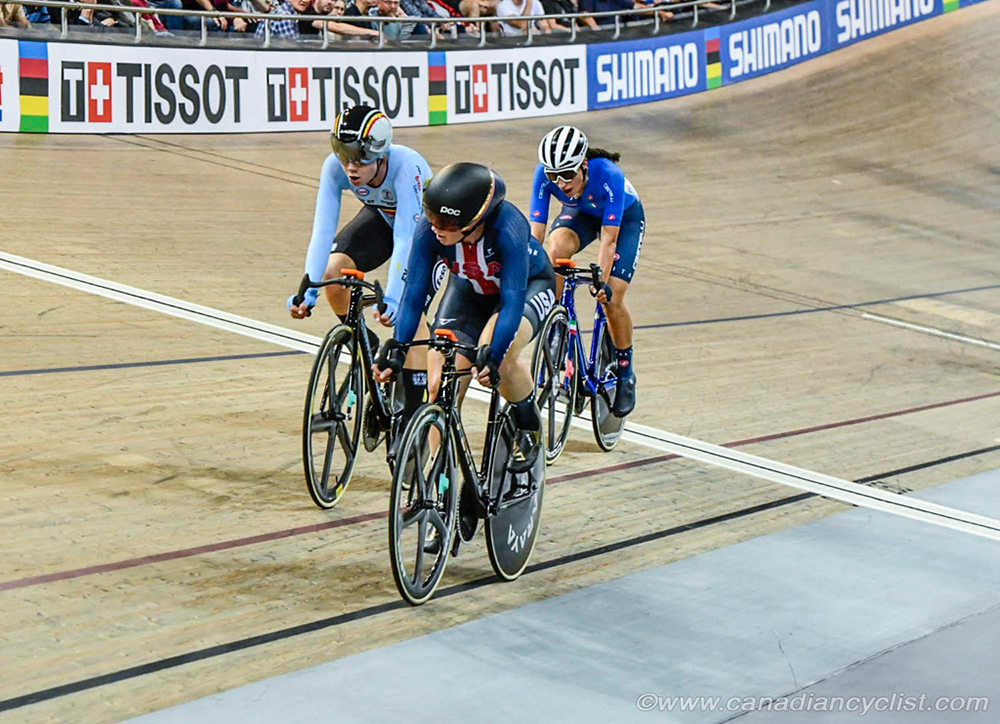 2022 Track World Championships
