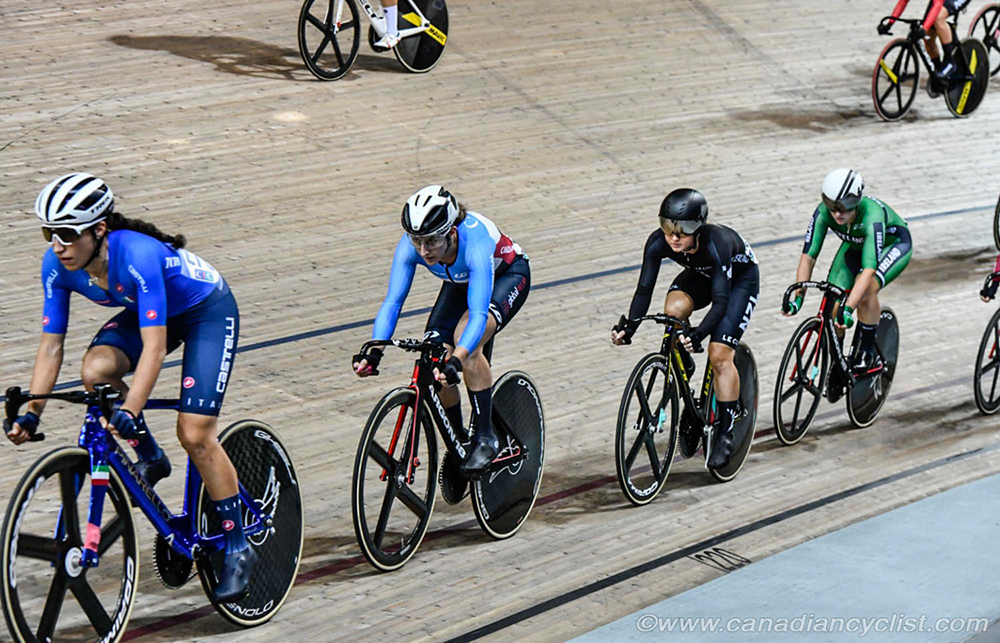 2022 Track World Championships