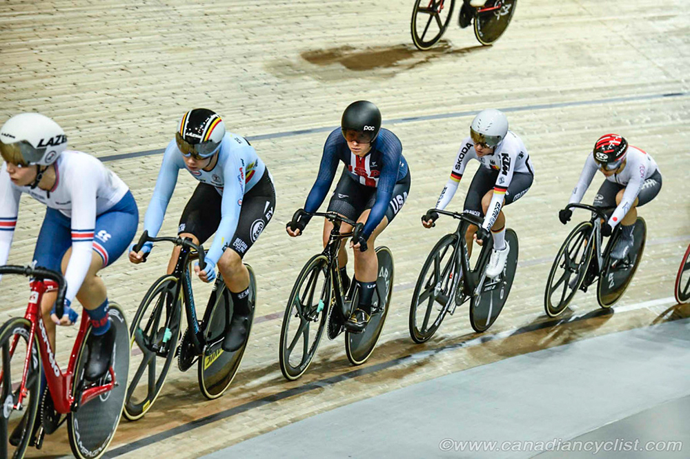 2022 Track World Championships