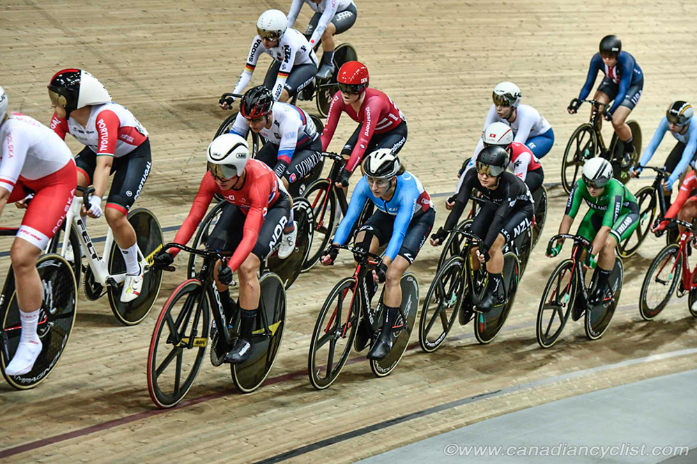 2022 Track World Championships