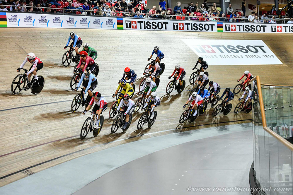 2022 Track World Championships