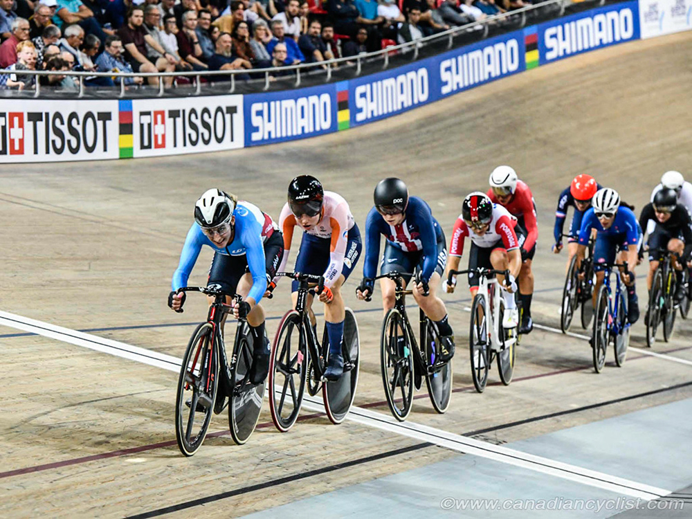 2022 Track World Championships