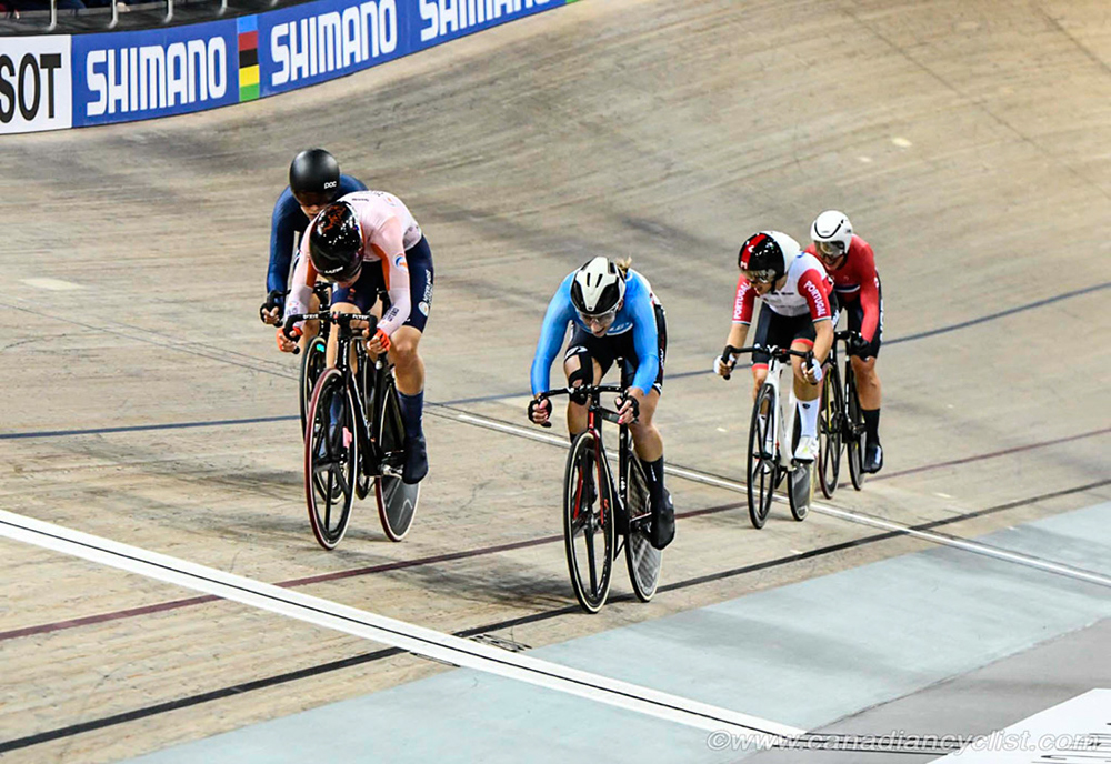 2022 Track World Championships