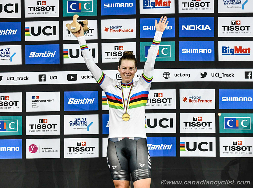 2022 Track World Championships
