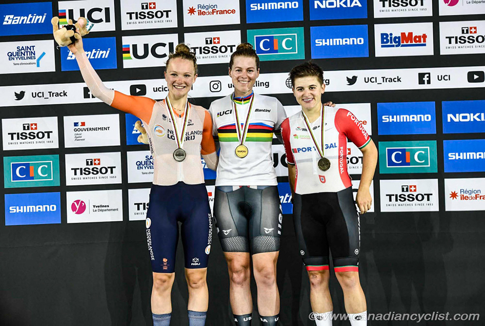 2022 Track World Championships