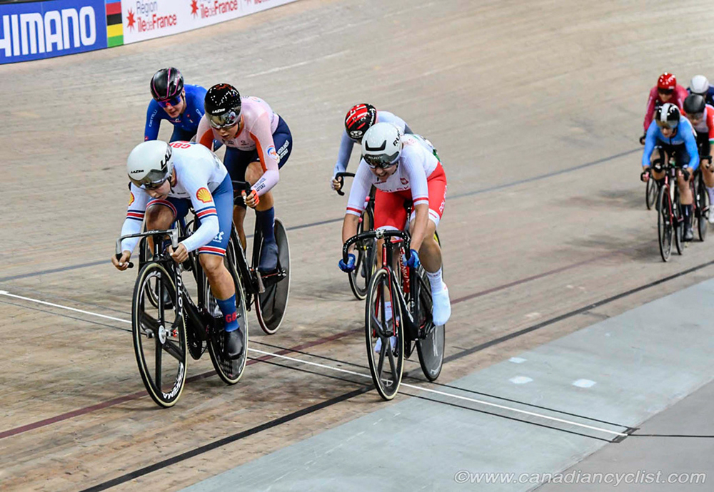 2022 Track World Championships