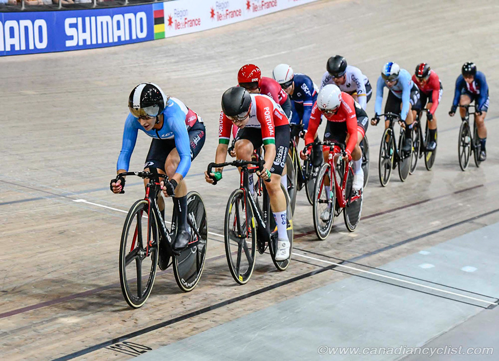 2022 Track World Championships