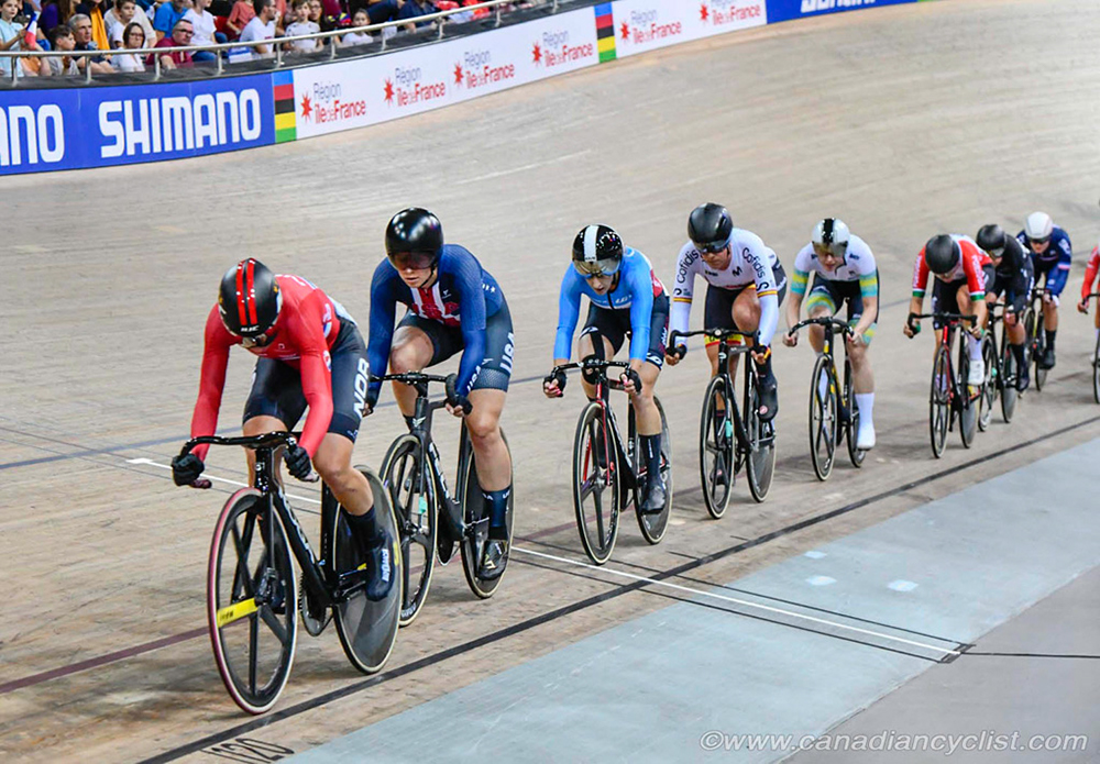2022 Track World Championships